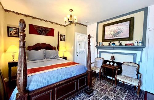 Old Town Historic District Apartamento | Barkerhouse 2# unit-heart of oldtown