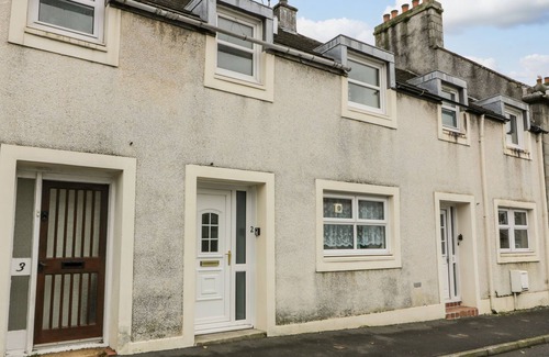 Newton Stewart Cabaña | BARLEY COTTAGE, pet friendly in Newton Stewart