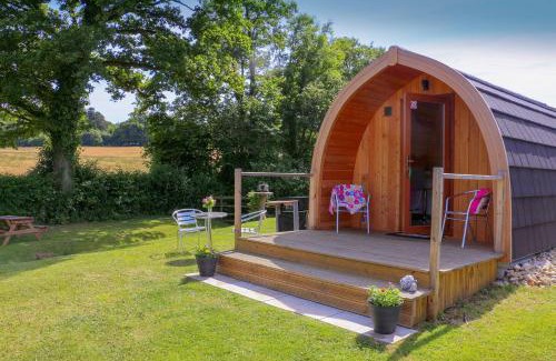 Eleighwater Casa | Barley Hill Pod