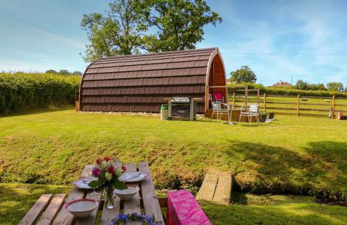 Eleighwater Casa | Barley Hill Pod