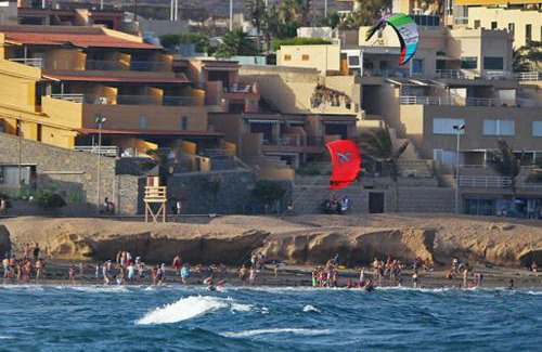 El Medano Apartamento | BARLOVENTO by RENTMEDANO Luxury beach front apartment with fantastic ocean views