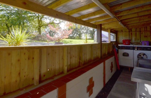Margam Casa | Barn 1 - Sheep in Ystradgynlais