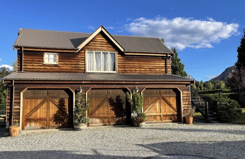 Dalefield Apartamento | Barn Apartment - Self Cater - 5 min drive to Coronet Peak Ski field
