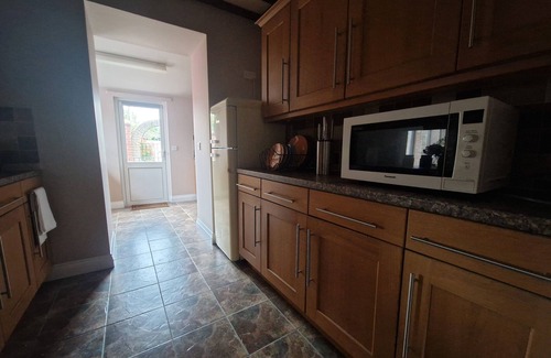 East Dereham Cabaña | Barn Conversion in a Rural Setting