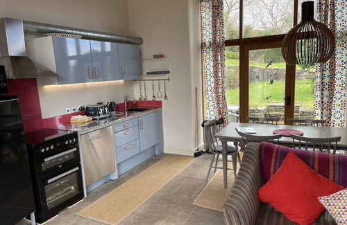 Craswall Casa | Barn conversion in rural location with total peace and tranquility.