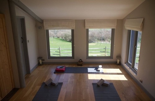 Craswall Casa | Barn conversion in rural location with total peace and tranquility.