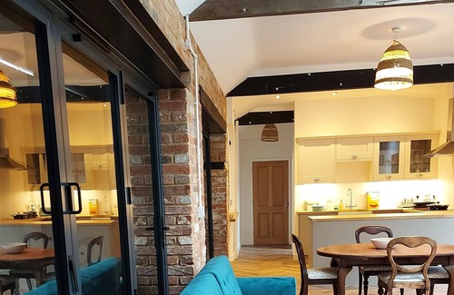 Eleighwater Casa | Barn Conversion in Somerset