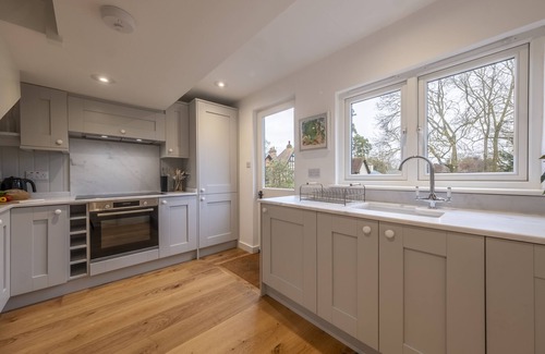 Higham Cabaña | Barn conversion with private pool - Yew Tree Barn