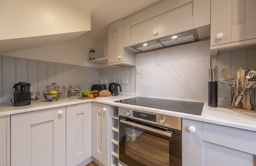 Higham Cabaña | Barn conversion with private pool - Yew Tree Barn