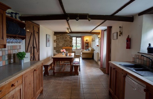 Bude Cabaña | Barn Conversion With Indoor Swimming Pool In Stunning Rural Location Near Ocean