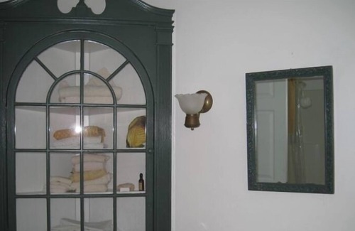Fifth Ward Cabaña | Antiguo granero convertido en una casa rural con encanto