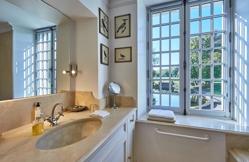 Blay Cabaña | Rural-Ejecutivo-Baño con ducha-Vista al Jardín-Barn