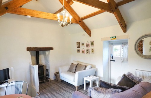 Pelynt Cabaña | BARN COTTAGE, romantic, character holiday cottage in Pelynt