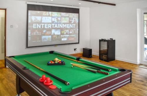 Rackheath Casa | Barn Court