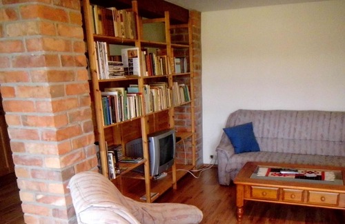 Kuchelmiss Apartamento | Granero apartamento abajo - vacaciones en la cancha de cerámica