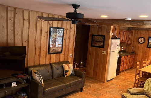 Baraboo Casa | Barn Haven: Group Adventure Retreat near Devil's Lake State Park!