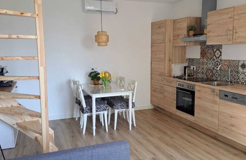Lewedorp Casa | Barn house in the polder, beautiful area for biking. Beach just 15 km away