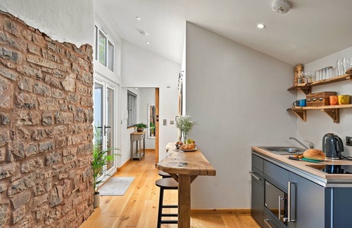 Burlescombe Cabaña | Casa rural cerca de Uffculme en Devon, Sin depósito