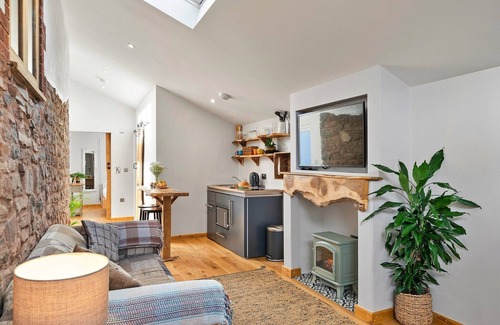 Burlescombe Cabaña | Casa rural cerca de Uffculme en Devon, Sin depósito