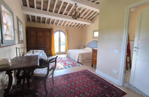Capostrada Apartamento | barn in farmhouse