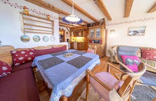 Wallgau Chalet De Esquí | Barn, large terrace, Grander water