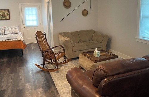 Rocky Point Casa | Barn Loft at Peaceful Pastures - a place to unplug!