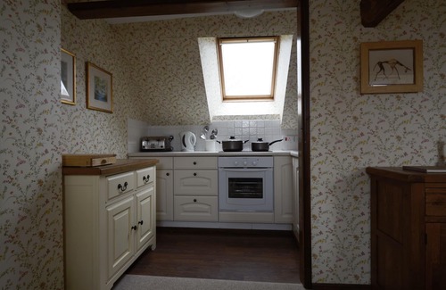 Trecastle Casa | Granero Loft en una granja de la colina de Gales en Brecon Beacons