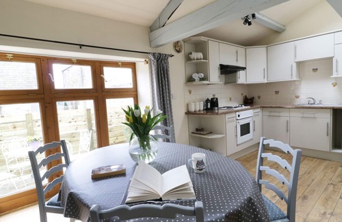 Bewerley Cabaña | Barn Owl Cottage, PUENTE PATELEY