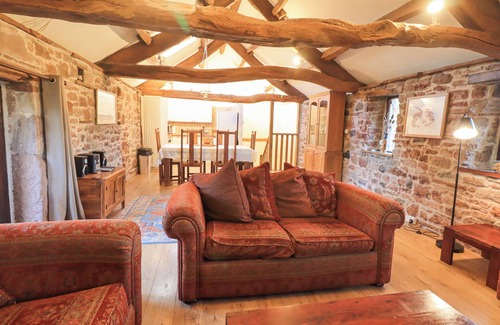 Penrith Cabaña | Barn Owl Cottage