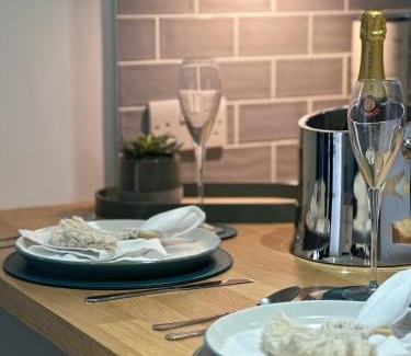 Hopton Apartamento | Barn Owl Lodge