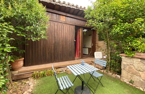 Muntanyola Apartamento | Granero restaurado a 1h de Barcelona