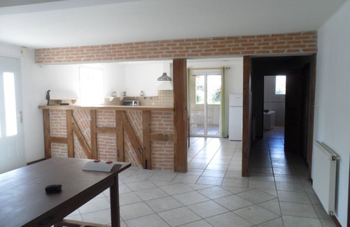 Le Ledat Casa | Barn to Ledat