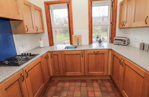 Longhirst Cabaña | Barnacre