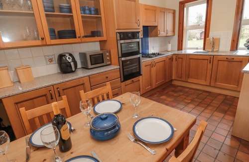 Longhirst Cabaña | Barnacre