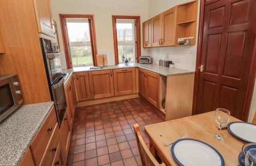 Longhirst Cabaña | Barnacre
