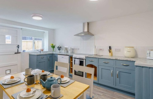 Cockermouth Cabaña | Barncroft: Dogs welcome, dog care services offered