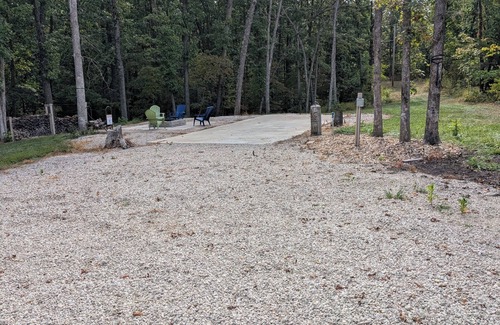 Rocky Mount Casa | Barndo in the Rocky Mt Woods