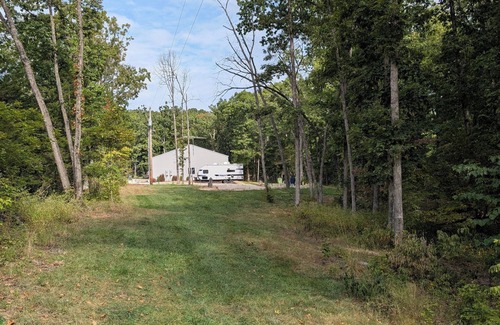 Rocky Mount Casa | Barndo in the Rocky Mt Woods