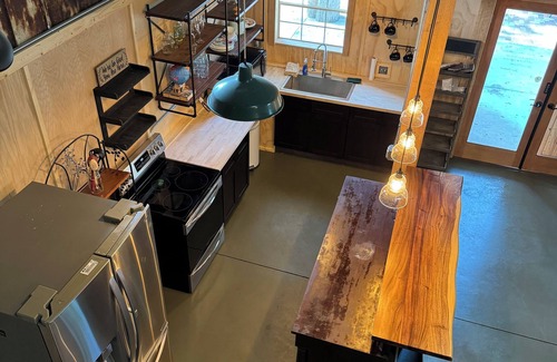 Leesburg Casa | Barndominium at Dirty Dog Organic Farm