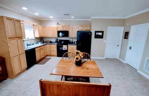 Oliver Springs Casa | Barndominium at Chancey's Place