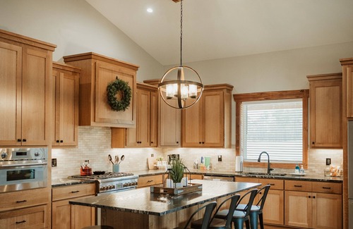 Abbeville County Cabina | Barndominium -Country Living-