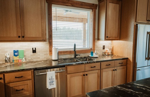 Abbeville County Cabina | Barndominium -Country Living-
