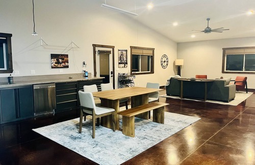 Piedmont Casa | Barndominium in the Meadows with Majestic Views!