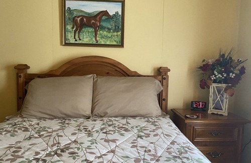 Malvern Casa | Barndominium on the Ranch!