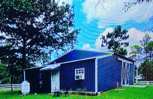 McNeill Casa | Barndominium peace