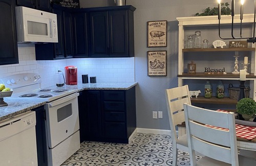 Abingdon Casa | Barndominium