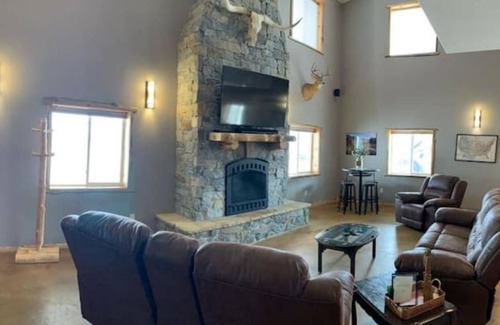 Piedmont Casa | Barndominium within 5 minutes of two trail heads!