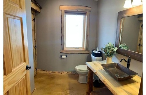 Piedmont Casa | Barndominium within 5 minutes of two trail heads!