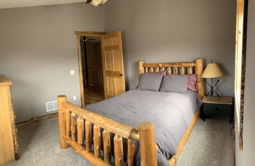 Piedmont Casa | Barndominium within 5 minutes of two trail heads!