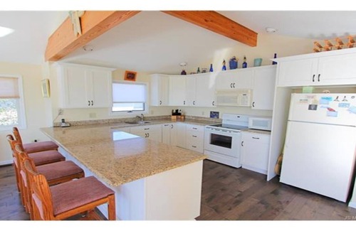 Beach Haven Casa | Barnegat Light (Long Beach Island, Nueva Jersey) Recién renovado en Oceanside Home